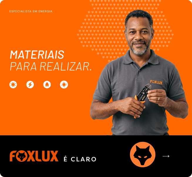 Foxlux — Especialista em energia