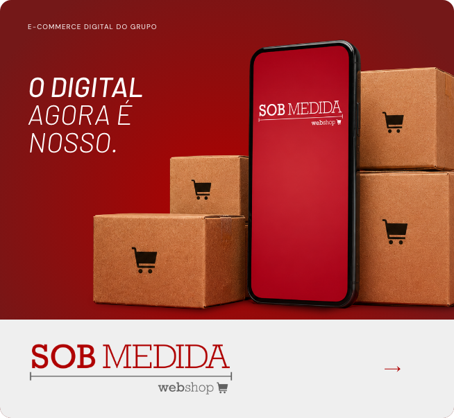 Sob Medida — E-commerce oficial do Grupo Vellore