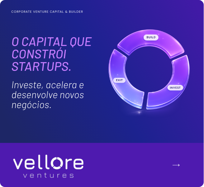 Vellore Ventures — Corporate Venture Capital & Builder
