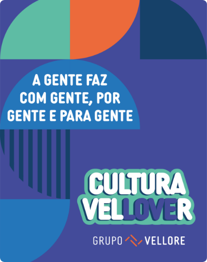 A gente faz com gente, por gente e para gente